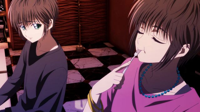 皇昴流役は蒼井翔太！アニメ「東京BABYLON 2021」（16枚目）