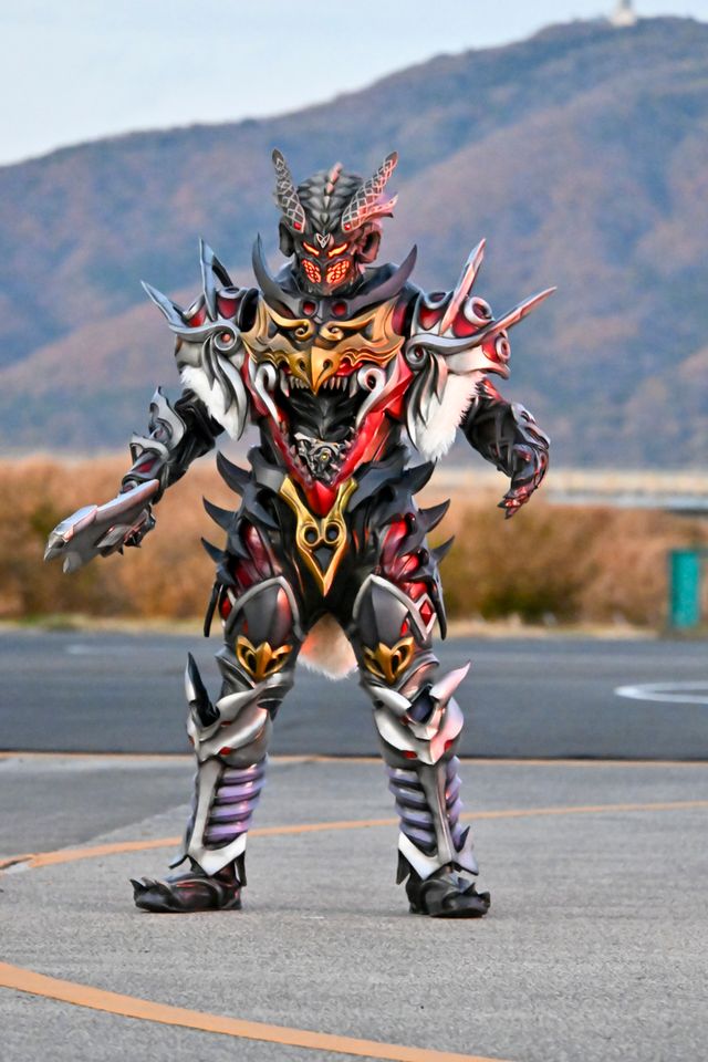 ランゴが怪人態に！「仮面ライダーガヴ」第35話場面カット：フォトギャラリー