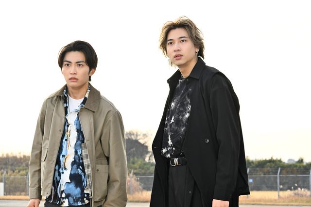 ランゴが怪人態に！「仮面ライダーガヴ」第35話場面カット（2枚目）