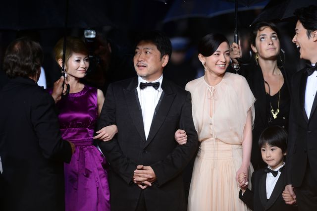 カンヌ熱狂！『そして父になる』フォトギャラリー：フォトギャラリー