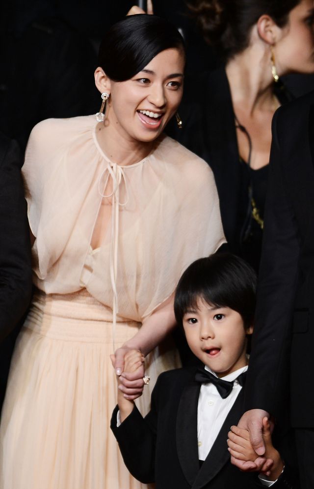 カンヌ熱狂！『そして父になる』フォトギャラリー（4枚目）