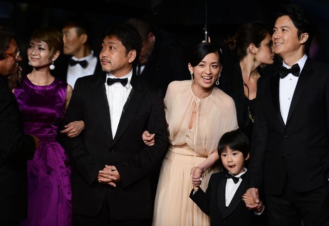 カンヌ熱狂！『そして父になる』フォトギャラリー（5枚目）