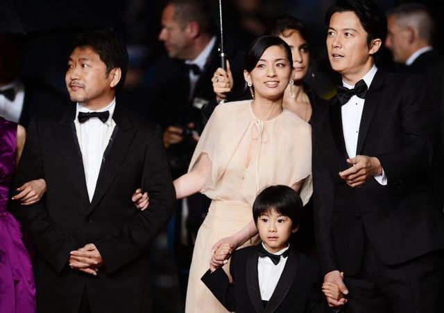 カンヌ熱狂！『そして父になる』フォトギャラリー（9枚目）