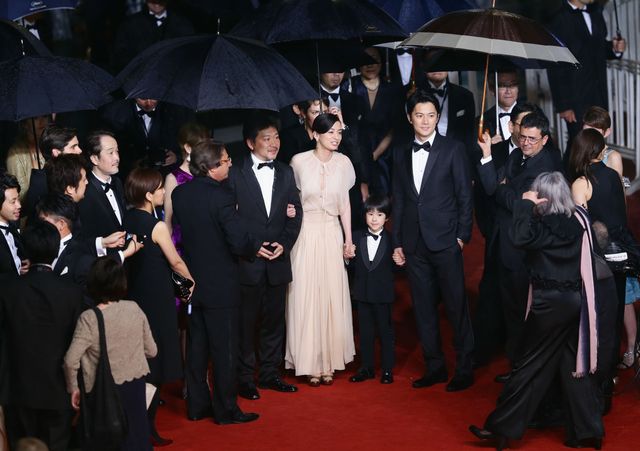 カンヌ熱狂！『そして父になる』フォトギャラリー（10枚目）