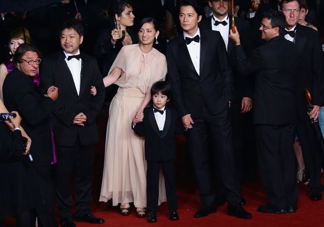 カンヌ熱狂！『そして父になる』フォトギャラリー（15枚目）