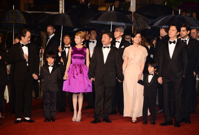 カンヌ熱狂！『そして父になる』フォトギャラリー（17枚目）