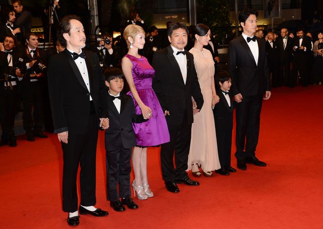 カンヌ熱狂！『そして父になる』フォトギャラリー（19枚目）