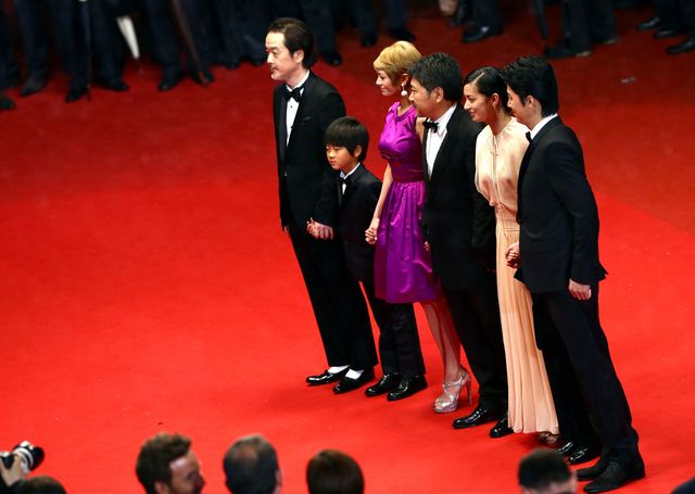 カンヌ熱狂！『そして父になる』フォトギャラリー（21枚目）