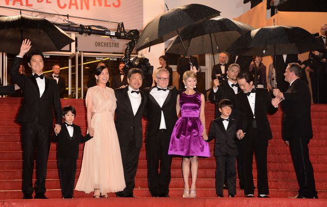 カンヌ熱狂！『そして父になる』フォトギャラリー（22枚目）