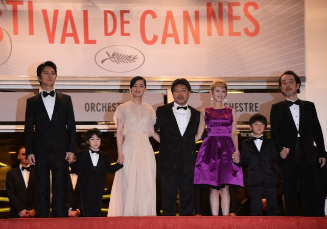 カンヌ熱狂！『そして父になる』フォトギャラリー（25枚目）