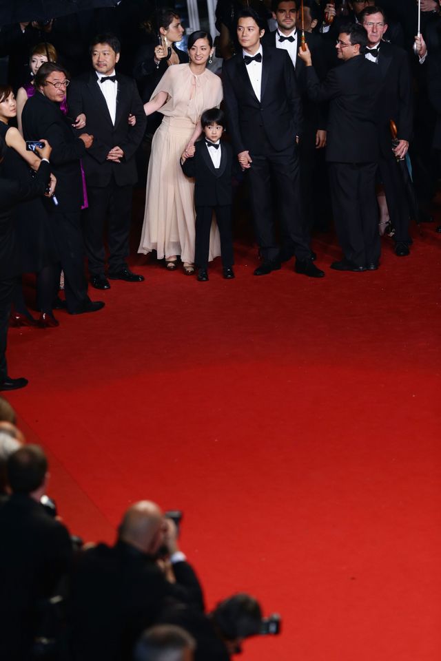 カンヌ熱狂！『そして父になる』フォトギャラリー（26枚目）