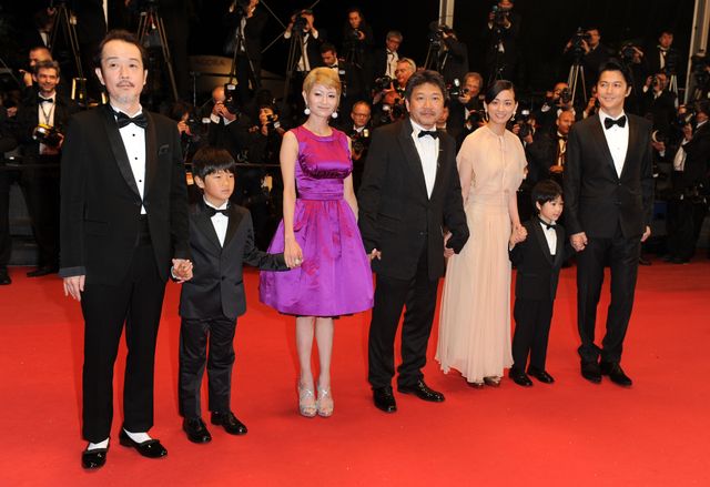 カンヌ熱狂！『そして父になる』フォトギャラリー（32枚目）