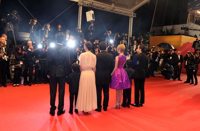 カンヌ熱狂！『そして父になる』フォトギャラリー（33枚目）