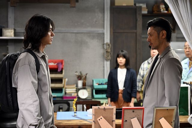 「アトムの童」山崎賢人、岸井ゆきの、松下洸平ら初回場面写真（3枚目）