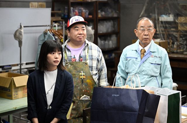 「アトムの童」山崎賢人、岸井ゆきの、松下洸平ら初回場面写真（4枚目）