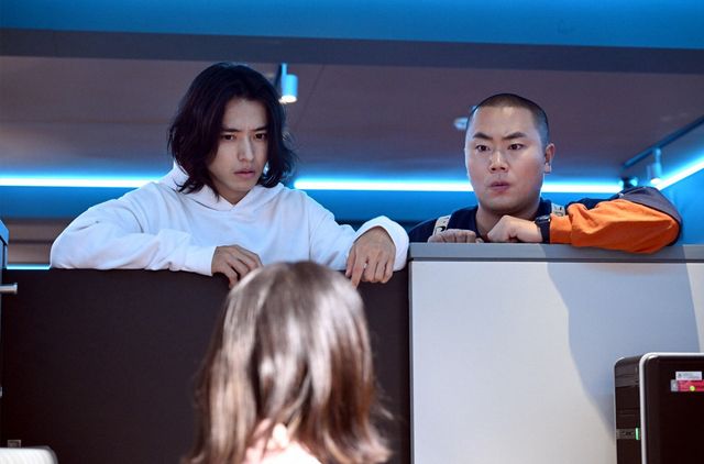 「アトムの童」山崎賢人、岸井ゆきの、松下洸平ら初回場面写真（7枚目）