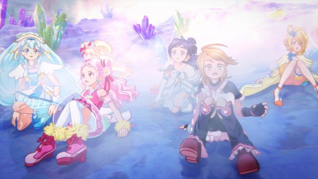 映画『プリキュア』スチールカット＆監督コメント全文（4枚目）