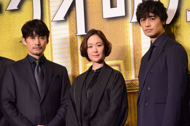 『イチケイのカラス』豪華キャスト、スーツ姿で集結！（3枚目）