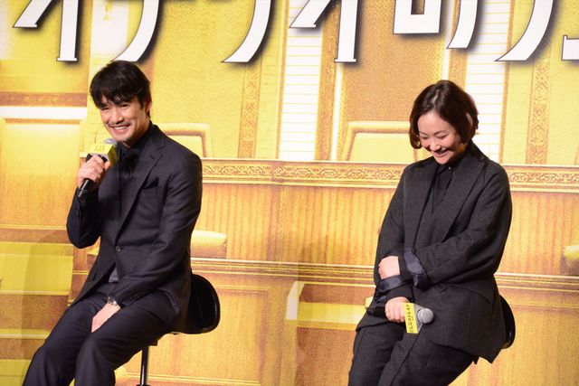 『イチケイのカラス』豪華キャスト、スーツ姿で集結！（12枚目）