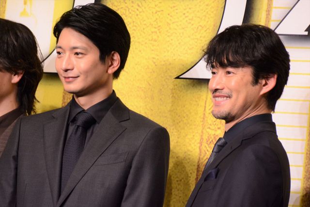 『イチケイのカラス』豪華キャスト、スーツ姿で集結！（13枚目）