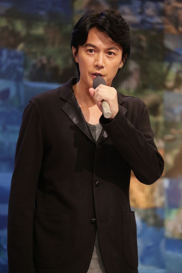 まさに強運の持ち主！福山雅治フォトギャラリー：フォトギャラリー