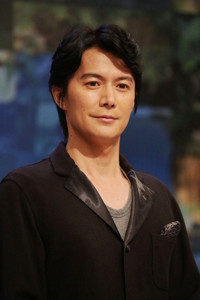 まさに強運の持ち主！福山雅治フォトギャラリー（3枚目）