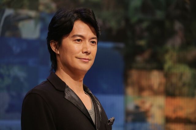 まさに強運の持ち主！福山雅治フォトギャラリー（5枚目）