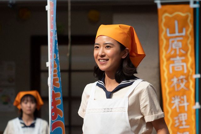 会場には家族も…「ちむどんどん」第20回の場面写真：フォトギャラリー