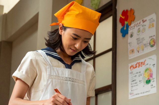 会場には家族も…「ちむどんどん」第20回の場面写真（2枚目）