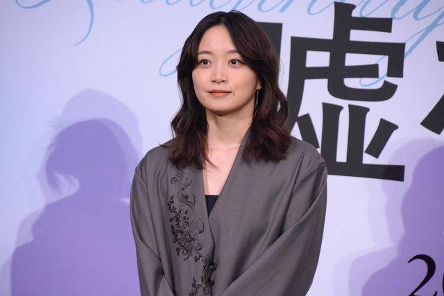 高杉真宙、伊藤万理華、深川麻衣、安田顕ら“優しい嘘”を告白　『架空の犬と嘘をつく猫』完成披露（5枚目）