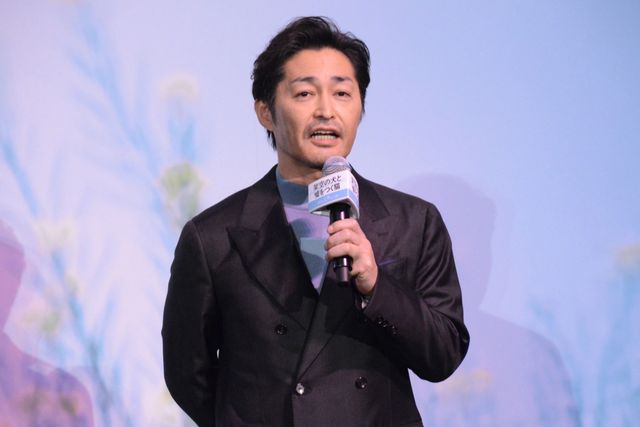 高杉真宙、伊藤万理華、深川麻衣、安田顕ら“優しい嘘”を告白　『架空の犬と嘘をつく猫』完成披露（14枚目）