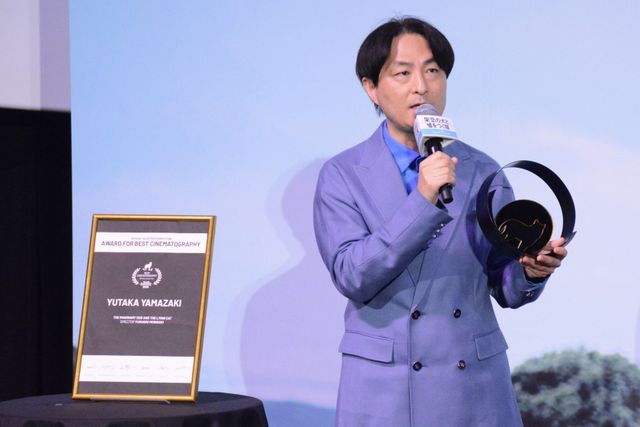 高杉真宙、伊藤万理華、深川麻衣、安田顕ら“優しい嘘”を告白　『架空の犬と嘘をつく猫』完成披露（15枚目）