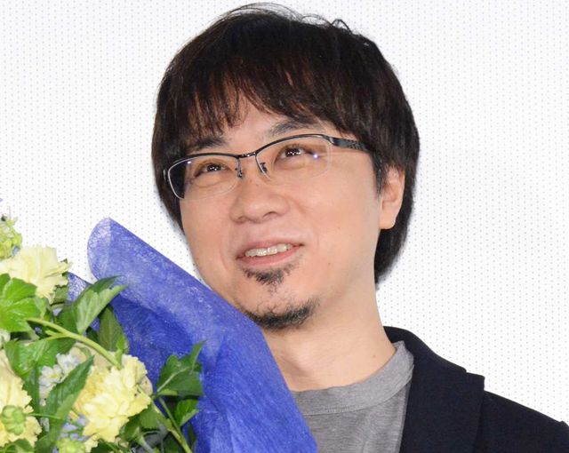 映画芸術科学アカデミーに招待された新海誠監督（写真は2016年9月撮影）