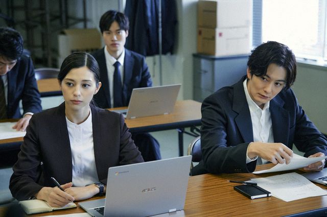 金曜ドラマ「田鎖ブラザーズ」第6話場面写真（2枚目）