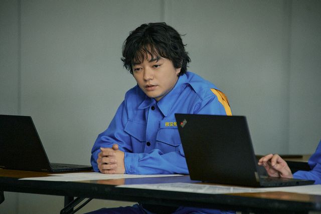 金曜ドラマ「田鎖ブラザーズ」第6話場面写真（3枚目）