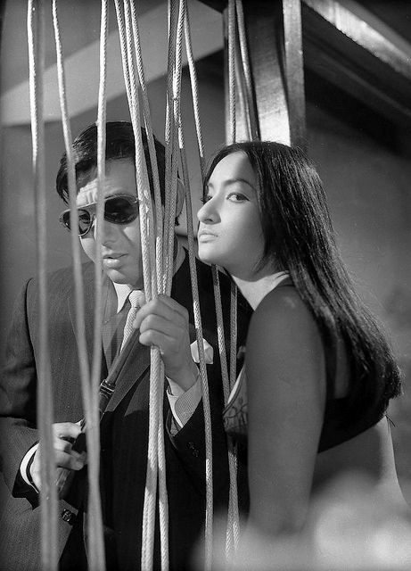 あのジム・ジャームッシュ監督にも影響を与えた！鈴木清順監督×宍戸錠主演『殺しの烙印』フォトギャラリー：フォトギャラリー