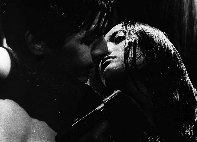 あのジム・ジャームッシュ監督にも影響を与えた！鈴木清順監督×宍戸錠主演『殺しの烙印』フォトギャラリー（3枚目）