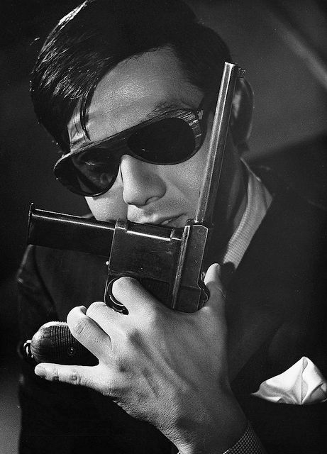 あのジム・ジャームッシュ監督にも影響を与えた！鈴木清順監督×宍戸錠主演『殺しの烙印』フォトギャラリー（5枚目）