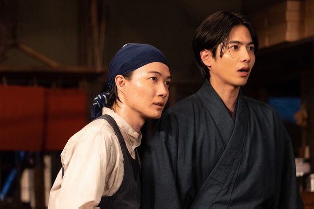 光り輝く寿恵子の笑顔…「らんまん」第52回の場面写真（2枚目）