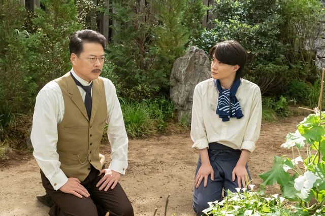 光り輝く寿恵子の笑顔…「らんまん」第52回の場面写真（4枚目）