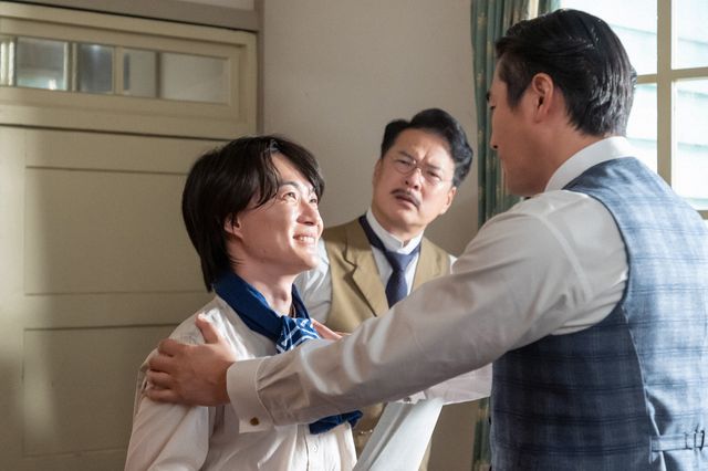 光り輝く寿恵子の笑顔…「らんまん」第52回の場面写真（5枚目）