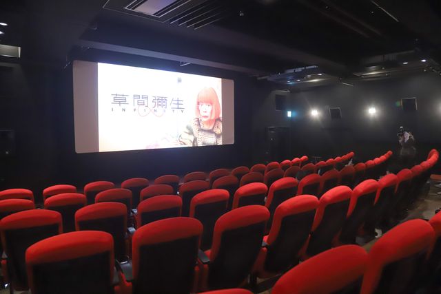 白が基調！渋谷の新ミニシアター「ホワイトシネクイント」メディア内覧会（4枚目）