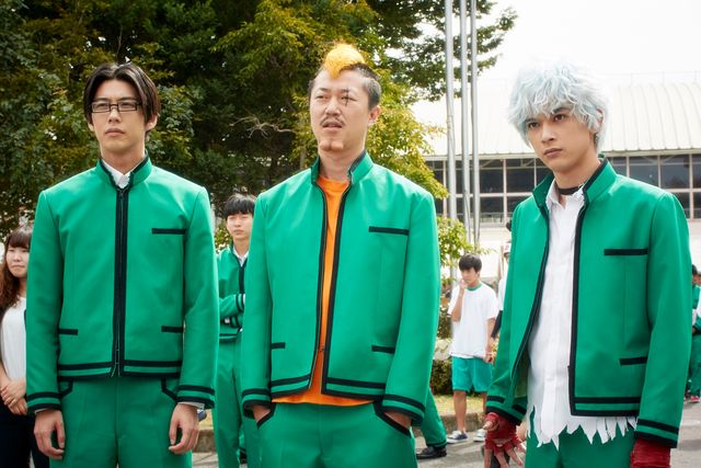 吉沢亮ふんする海藤瞬の中二病っぷりを見よ！映画『斉木楠雄のΨ難』より（3枚目）