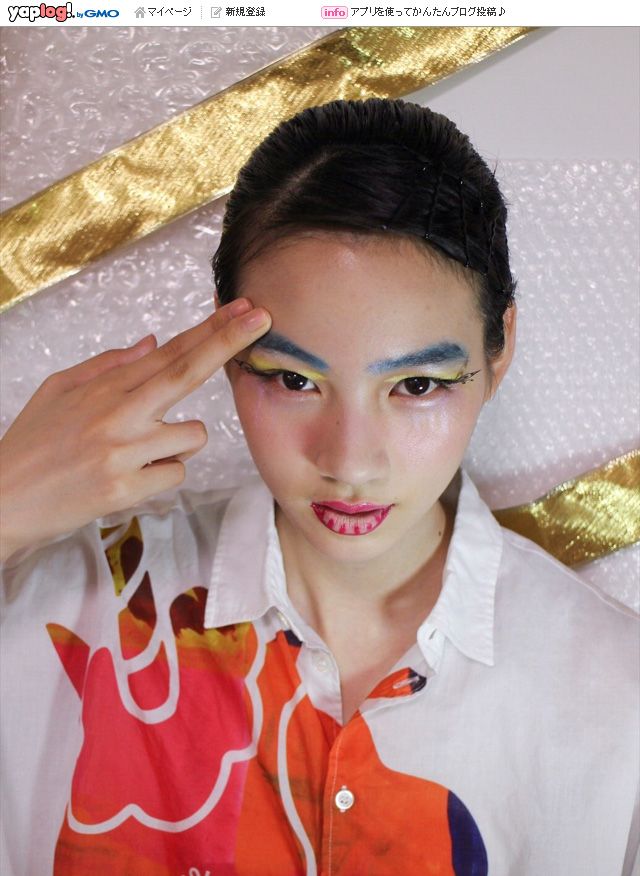 能年玲奈 ド派手メイクで激変 別人みたい シネマトゥデイ