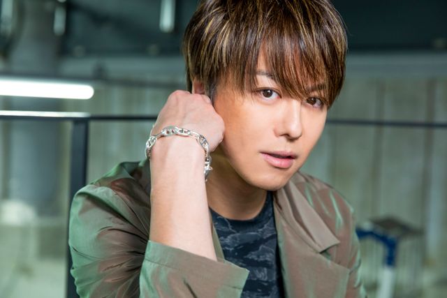 やっぱりヒゲなしもいい！【TAKAHIROインタビューカット集】（3枚目）