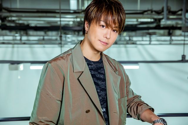 やっぱりヒゲなしもいい！【TAKAHIROインタビューカット集】（4枚目）