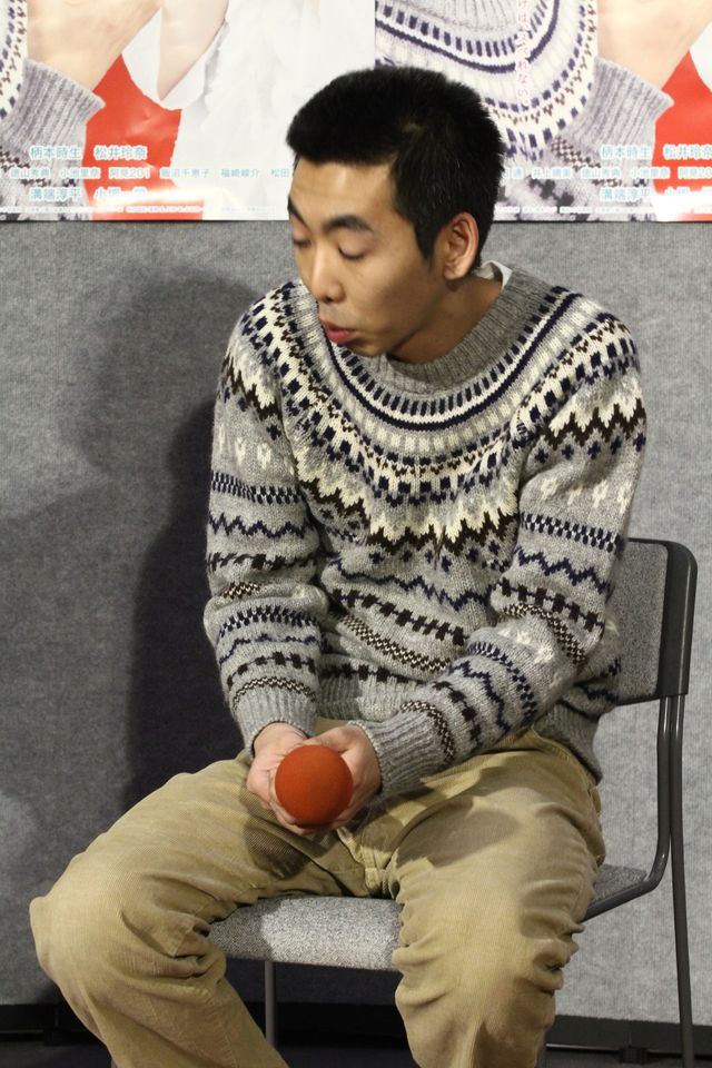 柄本時生と松井玲奈がラブコメ挑戦！フォトギャラリー（5枚目）