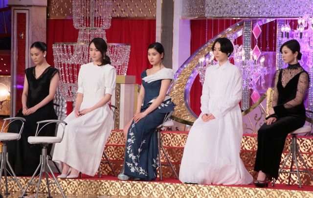 美しすぎる！蒼井優、広瀬すず、土屋太鳳、北川景子たち美女のドレス姿！：フォトギャラリー