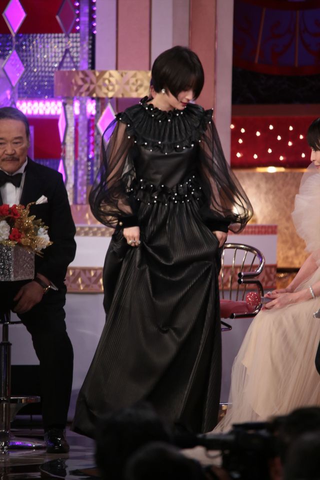 美しすぎる！蒼井優、広瀬すず、土屋太鳳、北川景子たち美女のドレス姿！（5枚目）