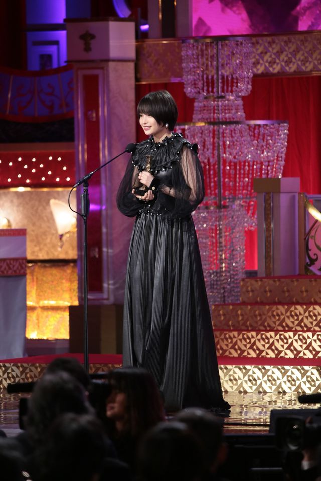 美しすぎる！蒼井優、広瀬すず、土屋太鳳、北川景子たち美女のドレス姿！（7枚目）